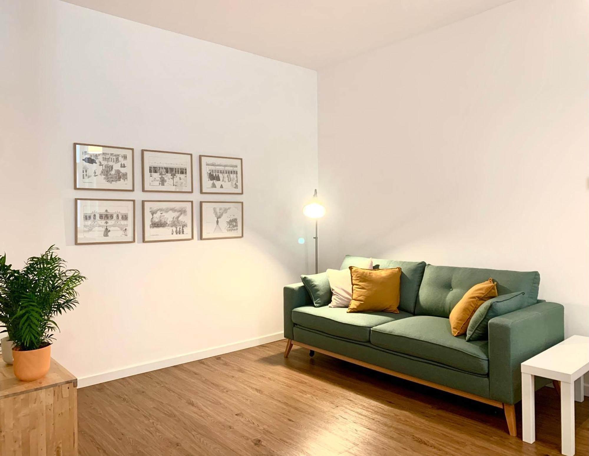 Casa Ciamician Apartment