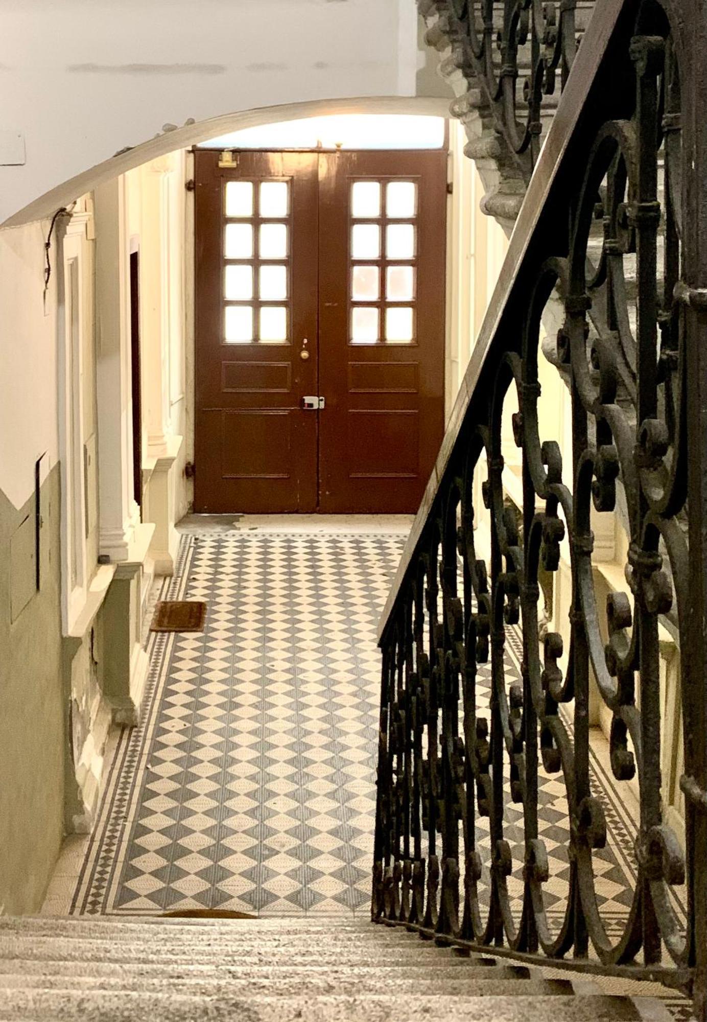 Apartment Casa Ciamician Triest